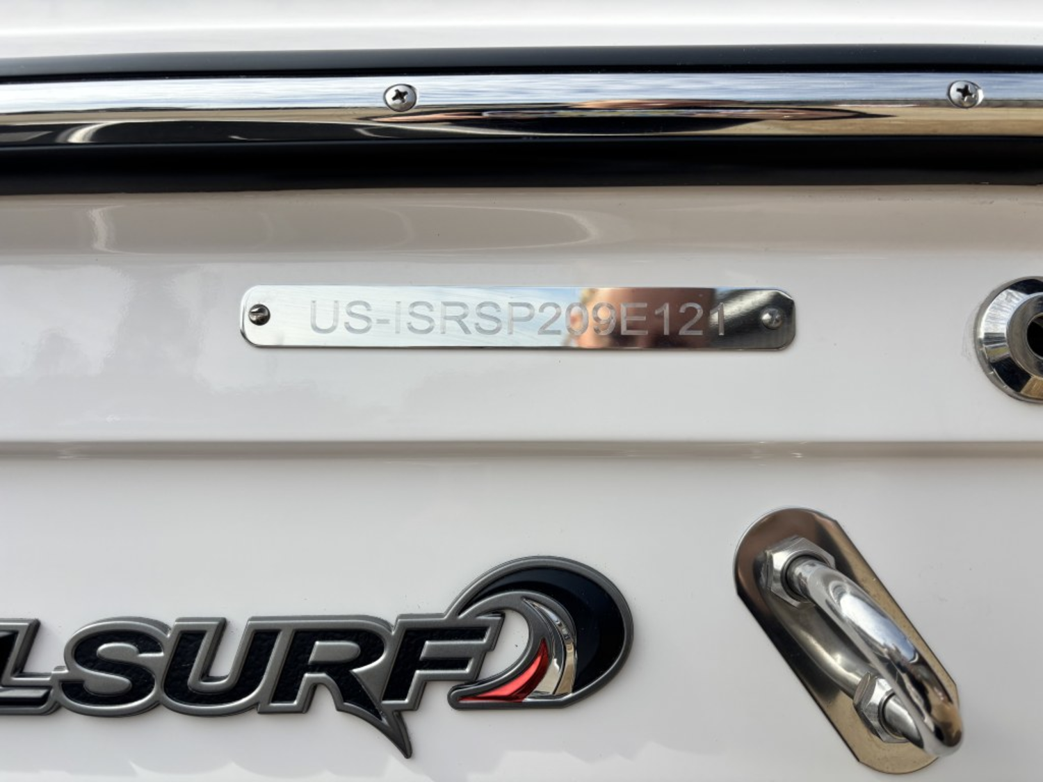 2021 Supra SA400