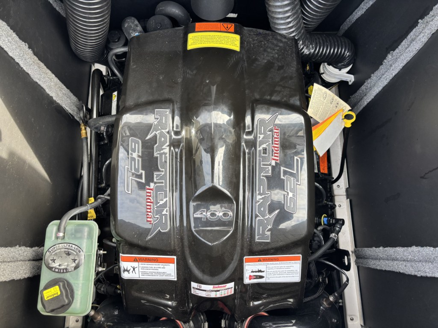 2021 Supra SA400