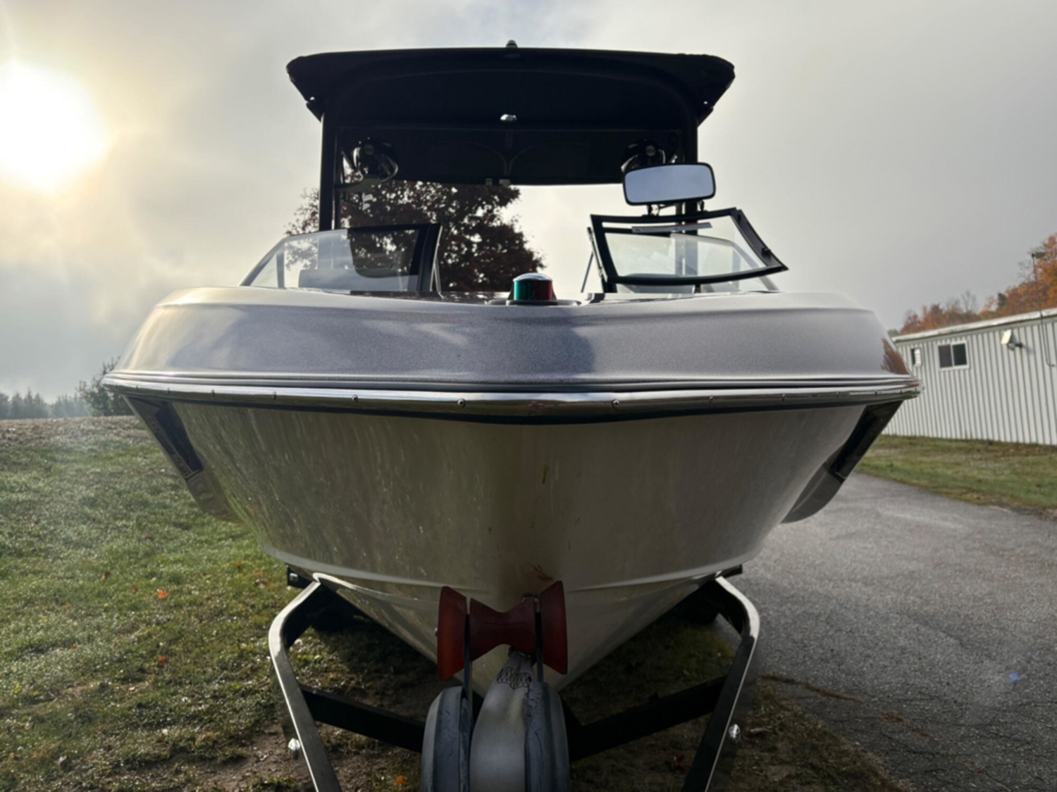 2016 Malibu Boats 23 LSV