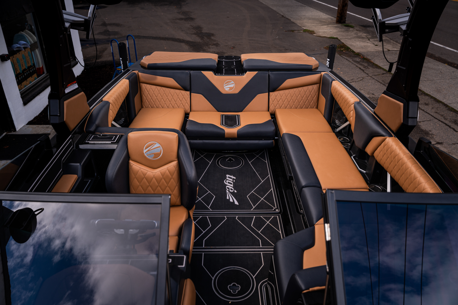 2023 Tige Boats Z3