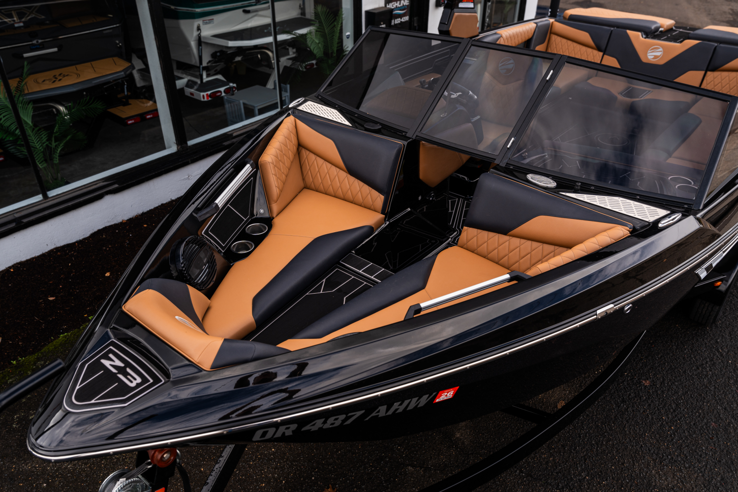 2023 Tige Boats Z3