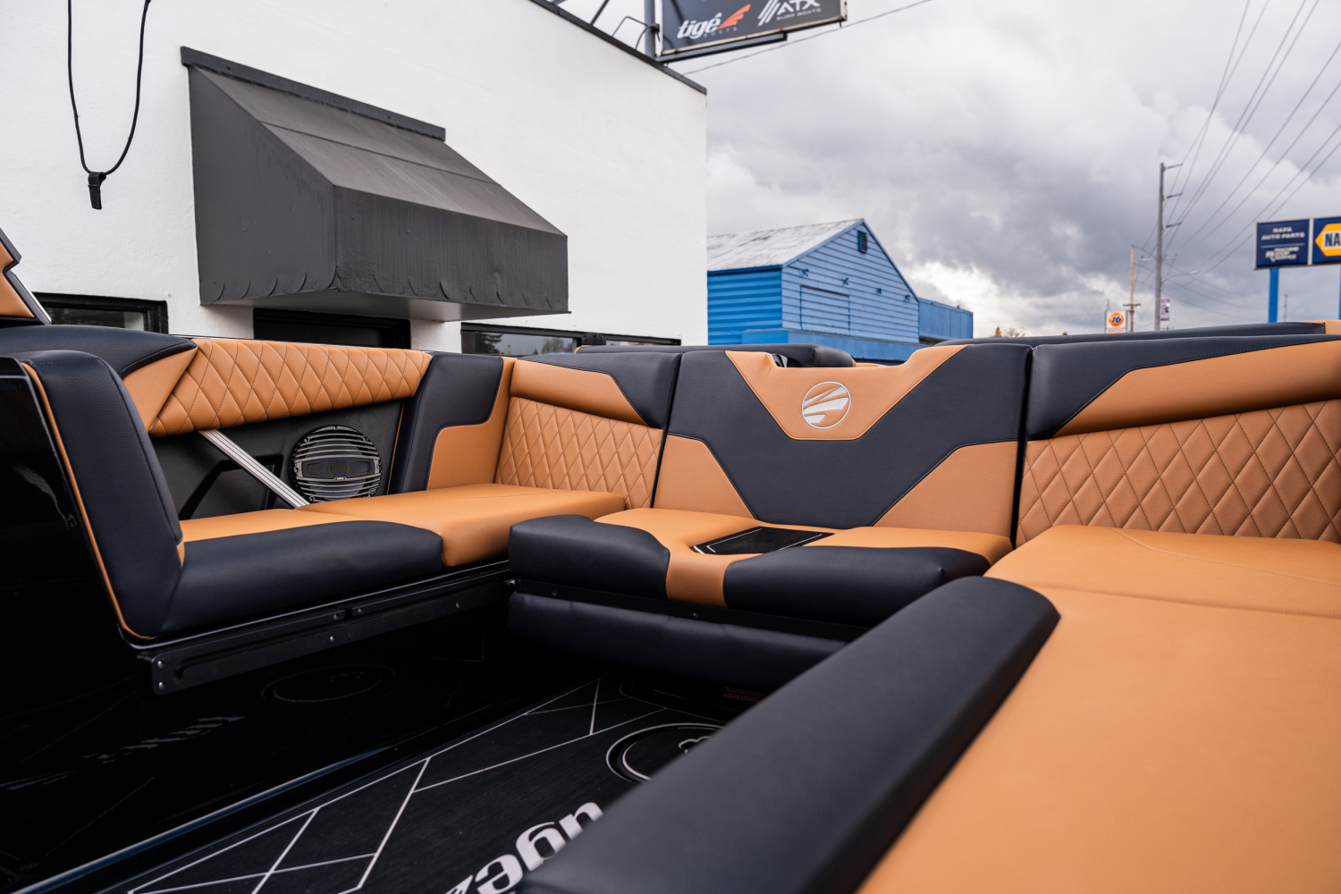 2023 Tige Boats Z3