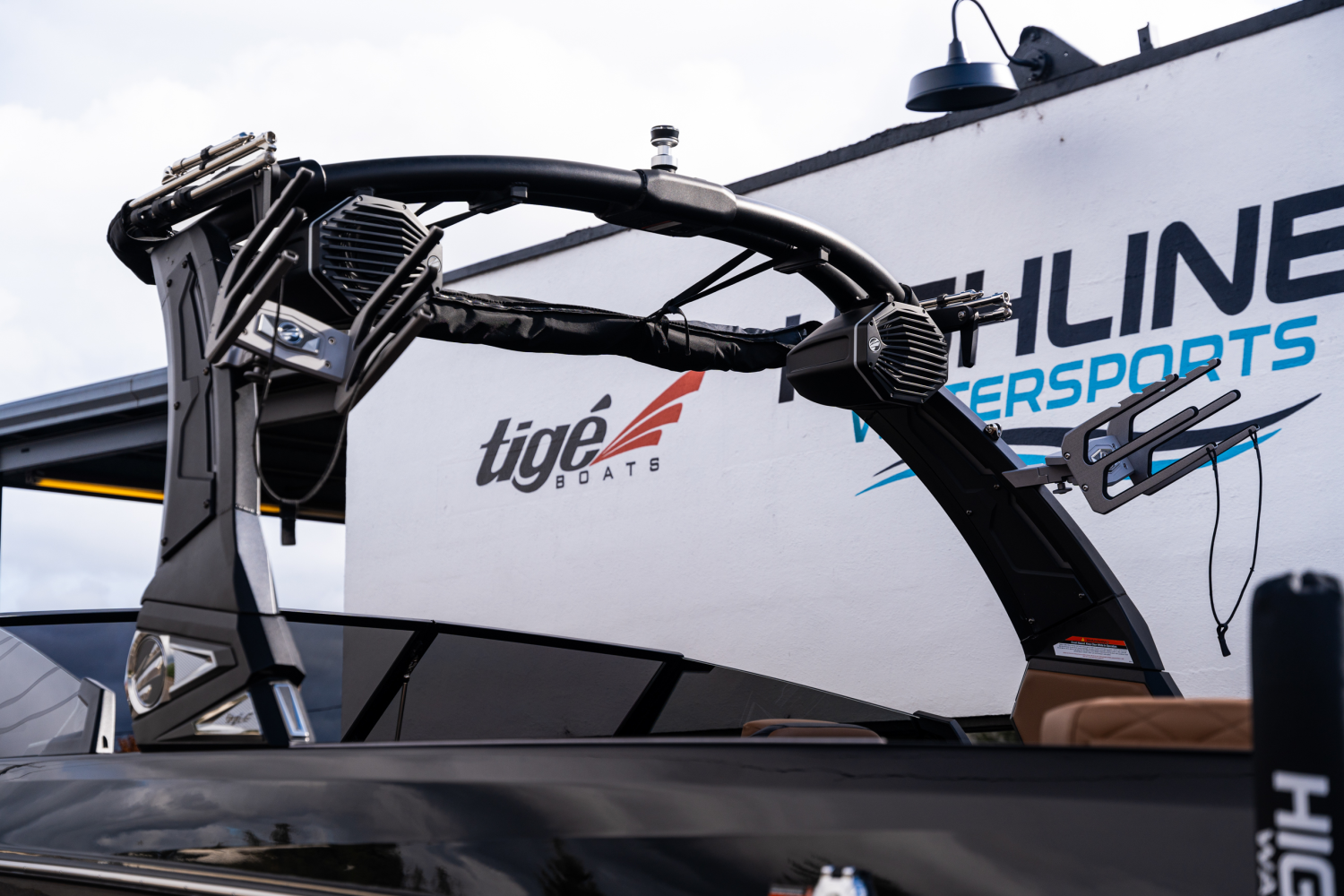 2023 Tige Boats Z3