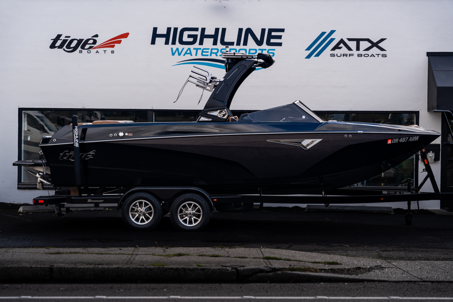 2023 Tige Boats Z3