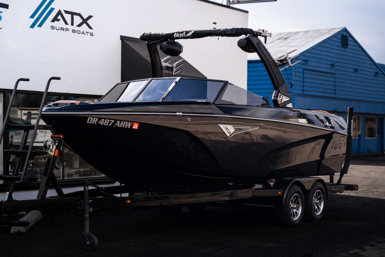 2023 Tige Boats Z3