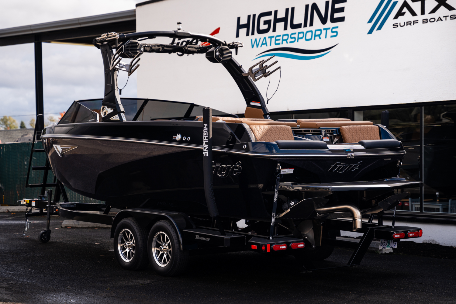 2023 Tige Boats Z3