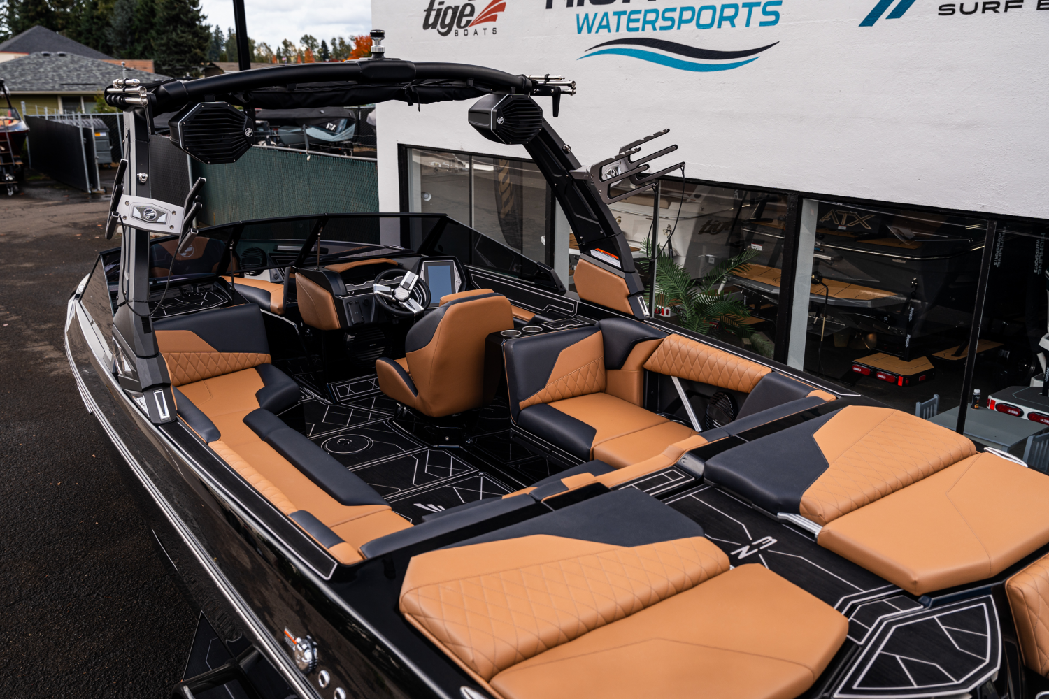 2023 Tige Boats Z3