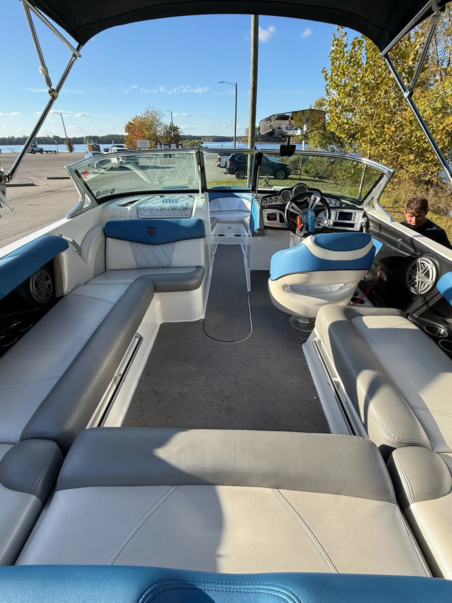 2014 MasterCraft X10  