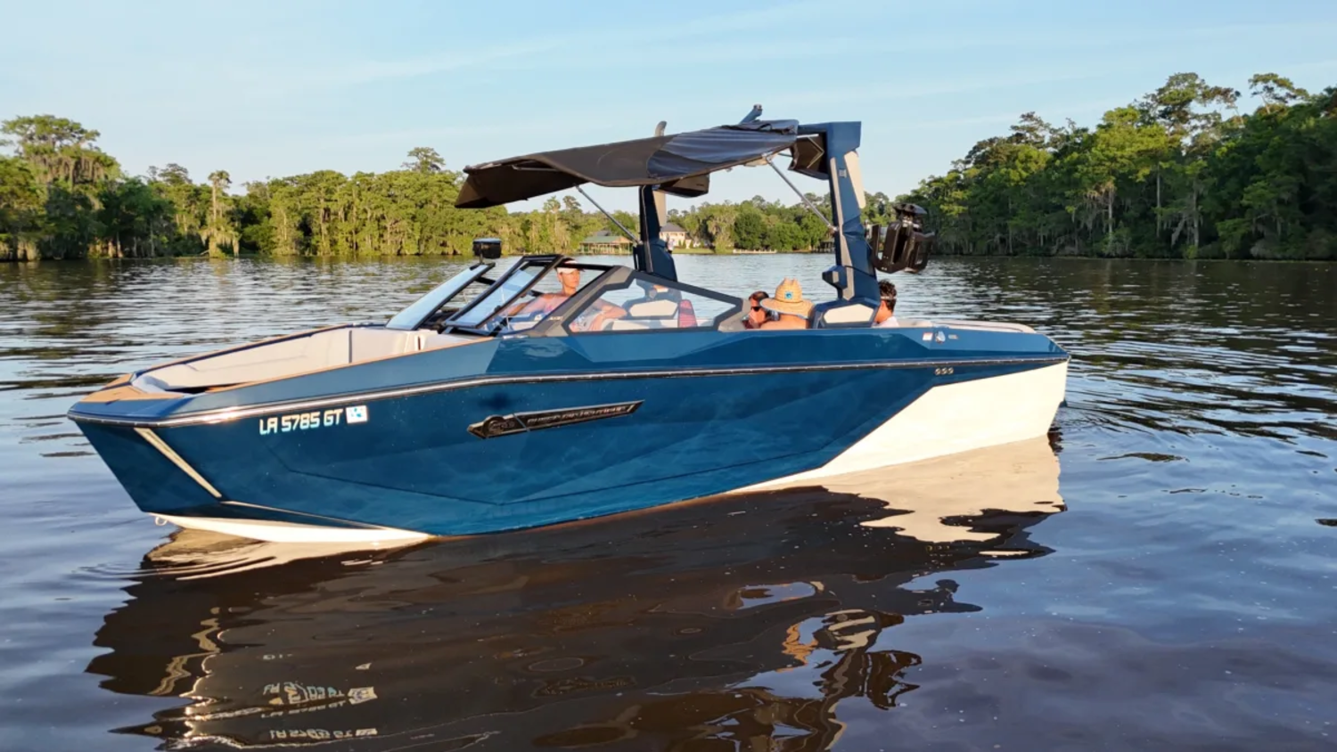 2025 Nautique G23 - Coastal Edition w Trailer