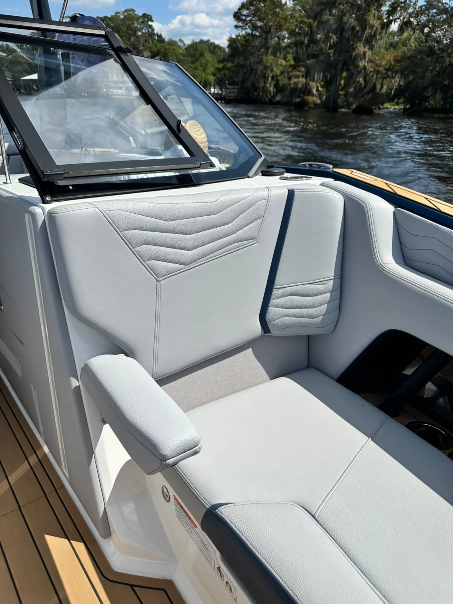 2025 Nautique G23 - Coastal Edition w Trailer