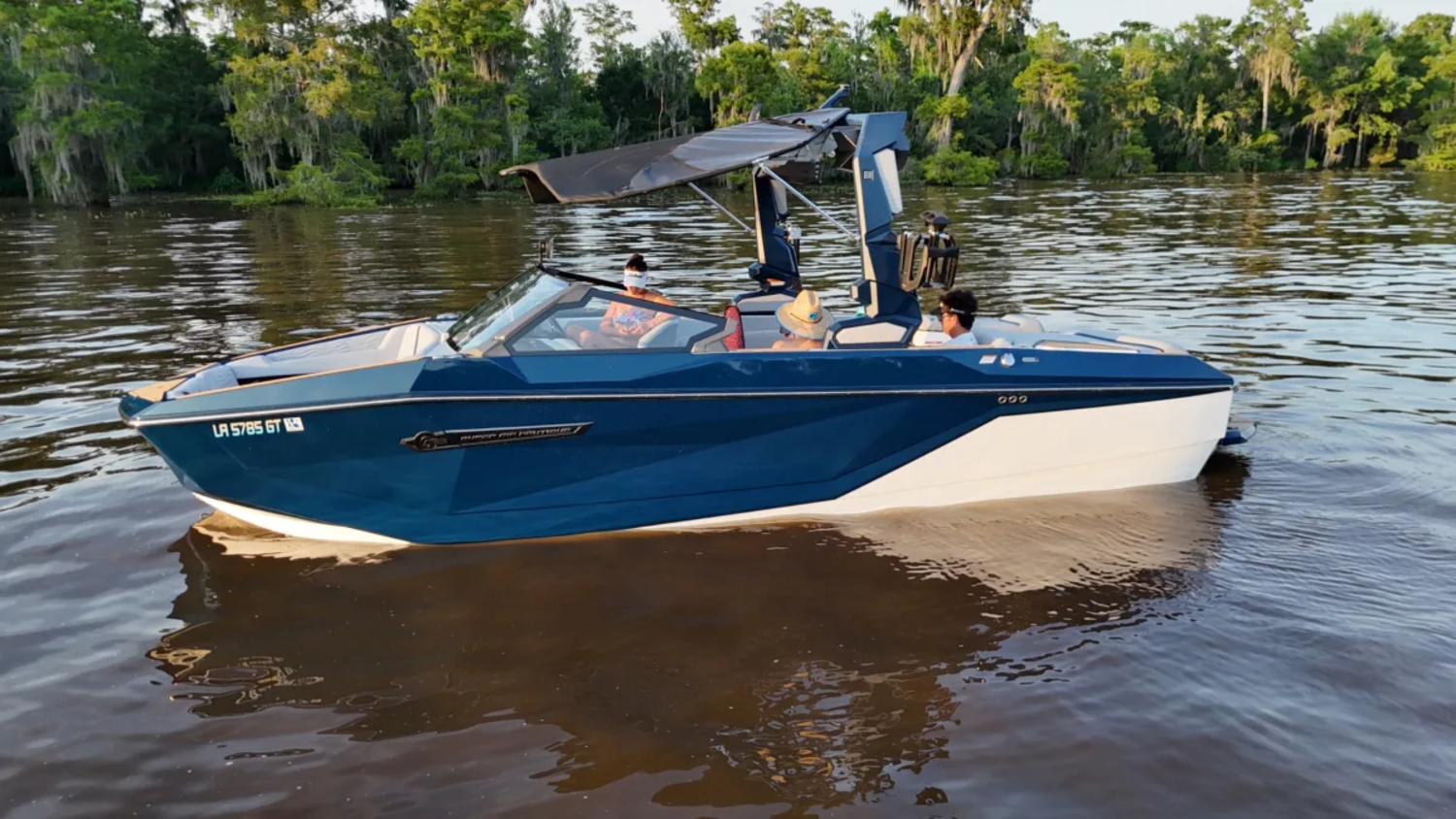 2025 Nautique G23 - Coastal Edition w Trailer