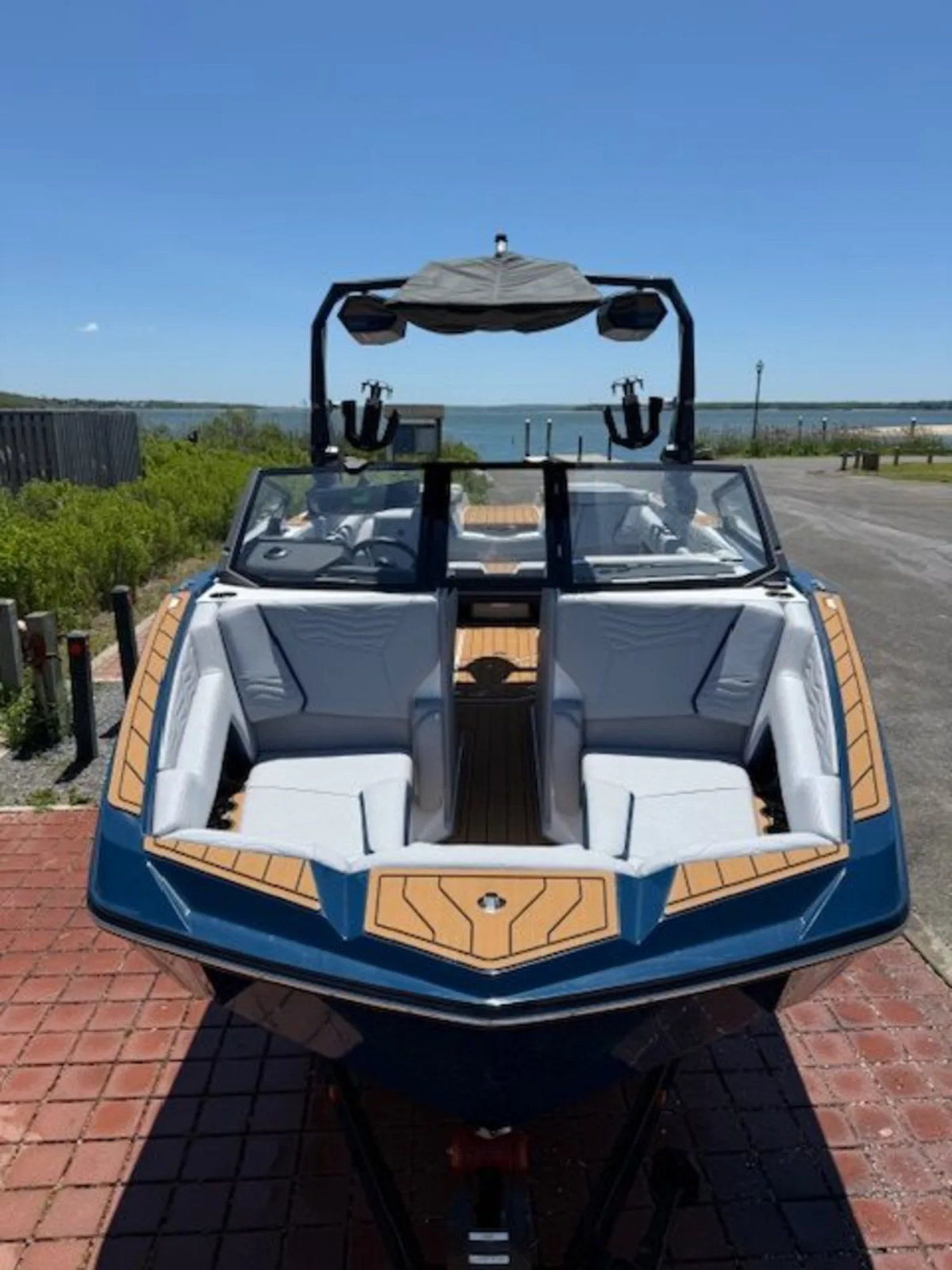 2025 Nautique G23 - Coastal Edition w Trailer