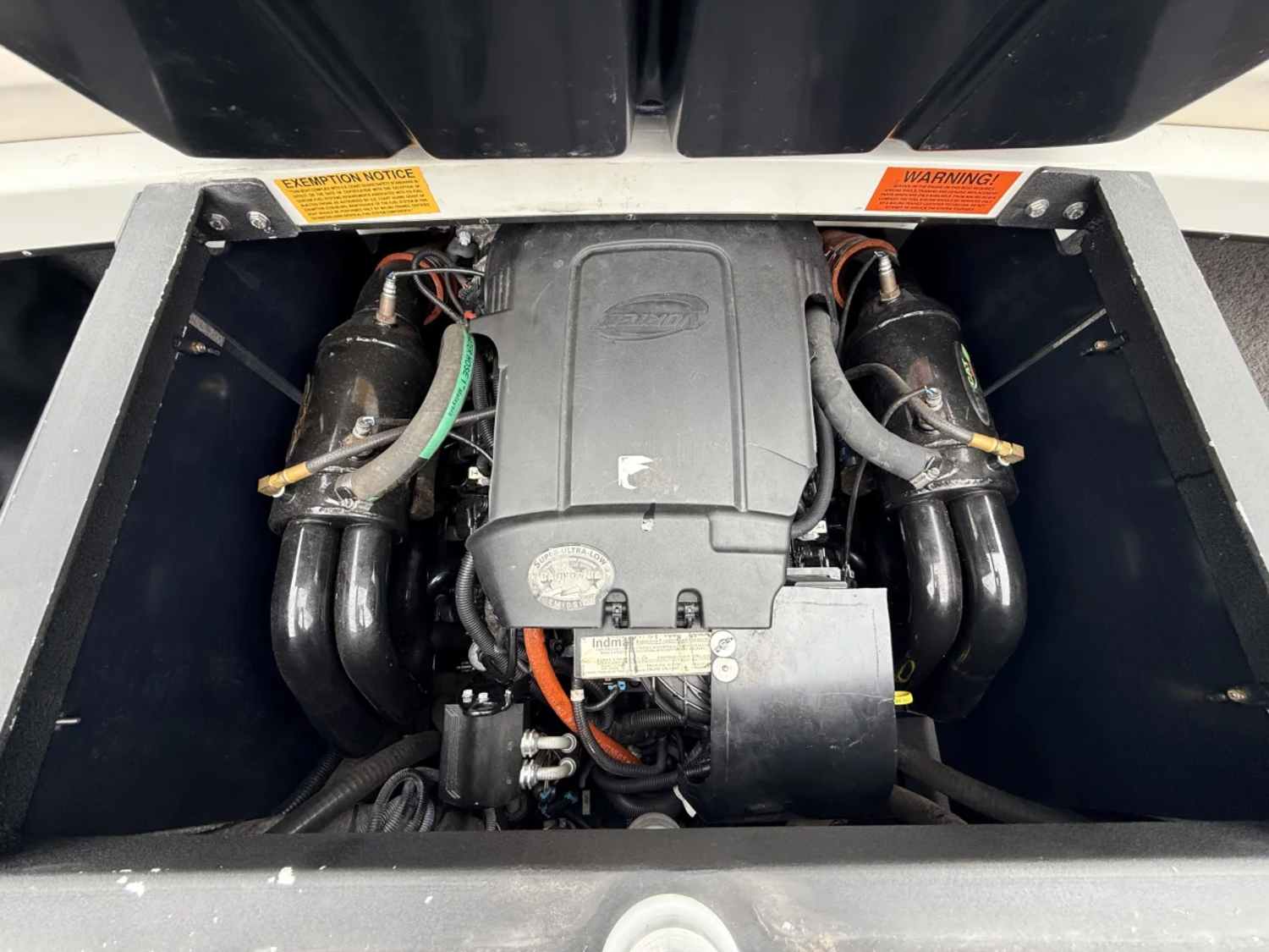 2012 Malibu Wakesetter 22MXZ