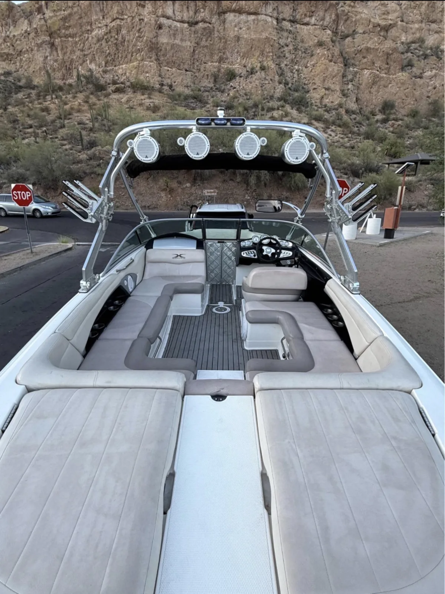 2007 Mastercraft Boats X45
