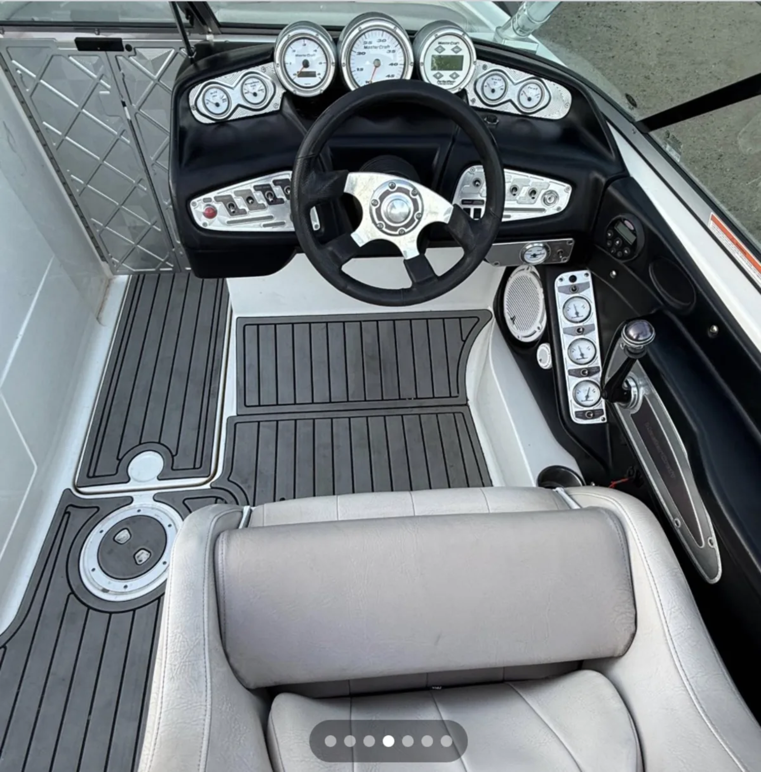 2007 Mastercraft Boats X45
