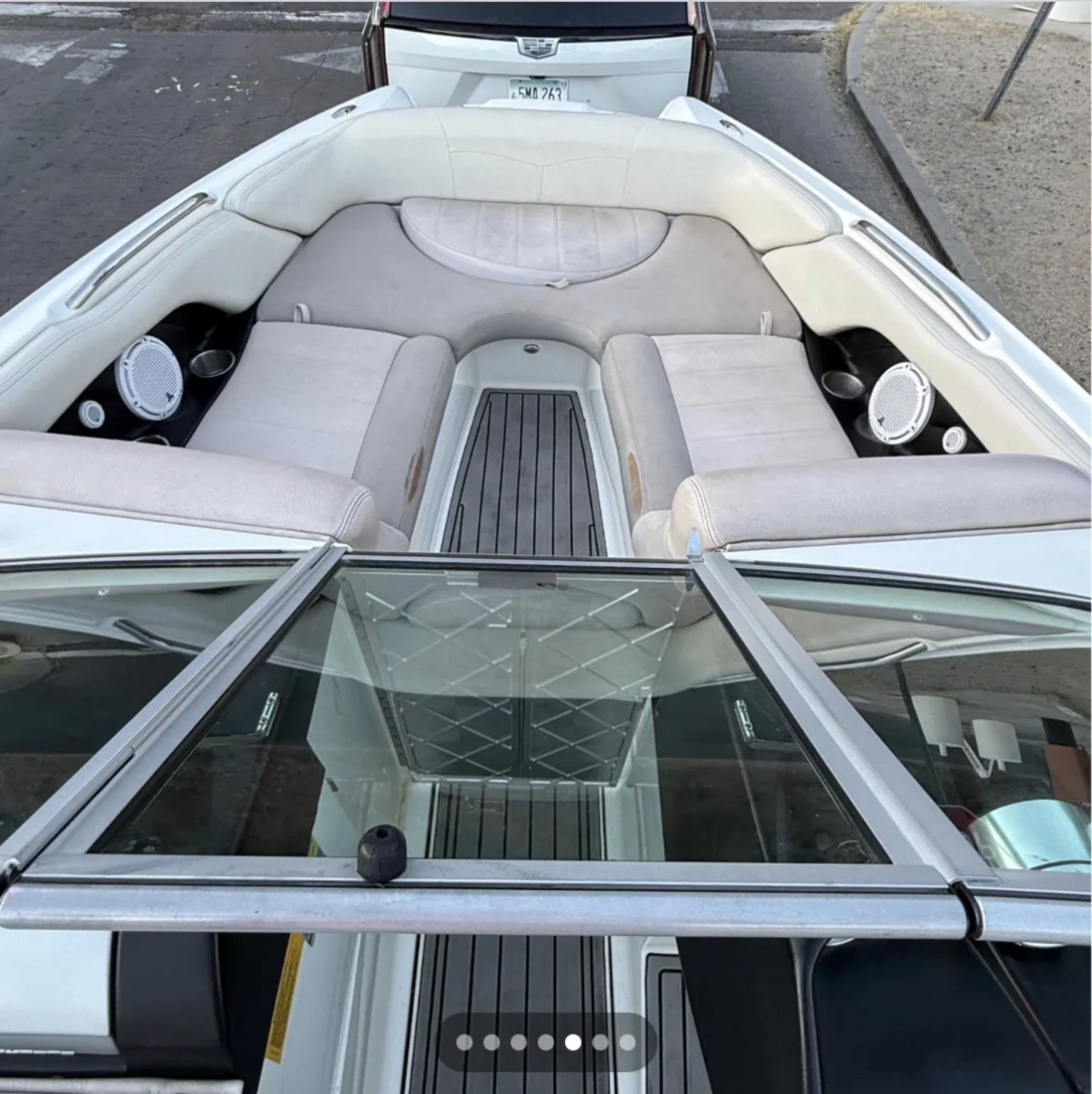 2007 Mastercraft Boats X45