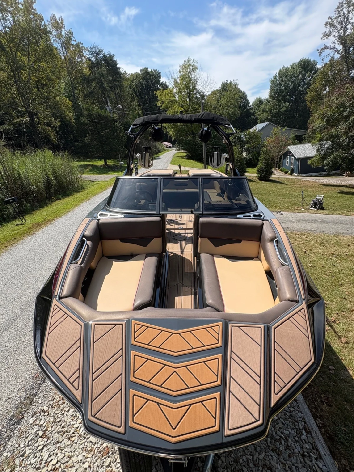 2019 Moomba Boats Makai