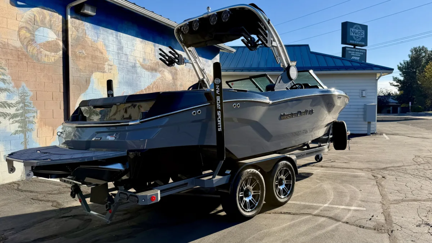 2023 MasterCraft NXT23
