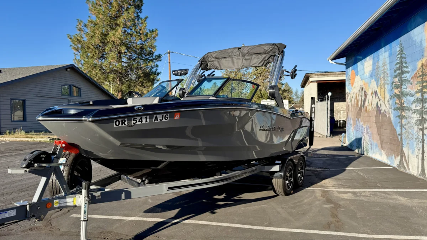2023 MasterCraft NXT23