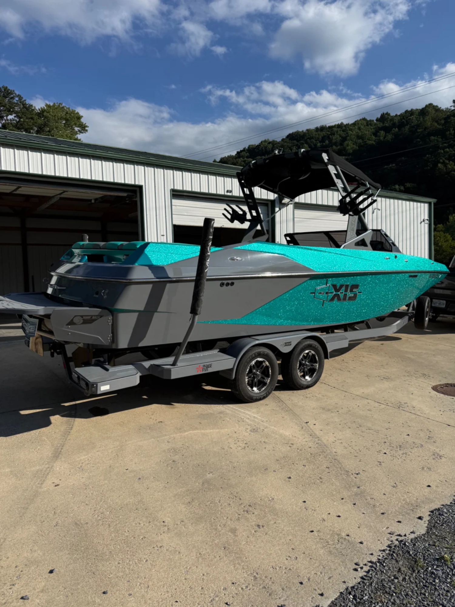 2019 Axis Boats A24