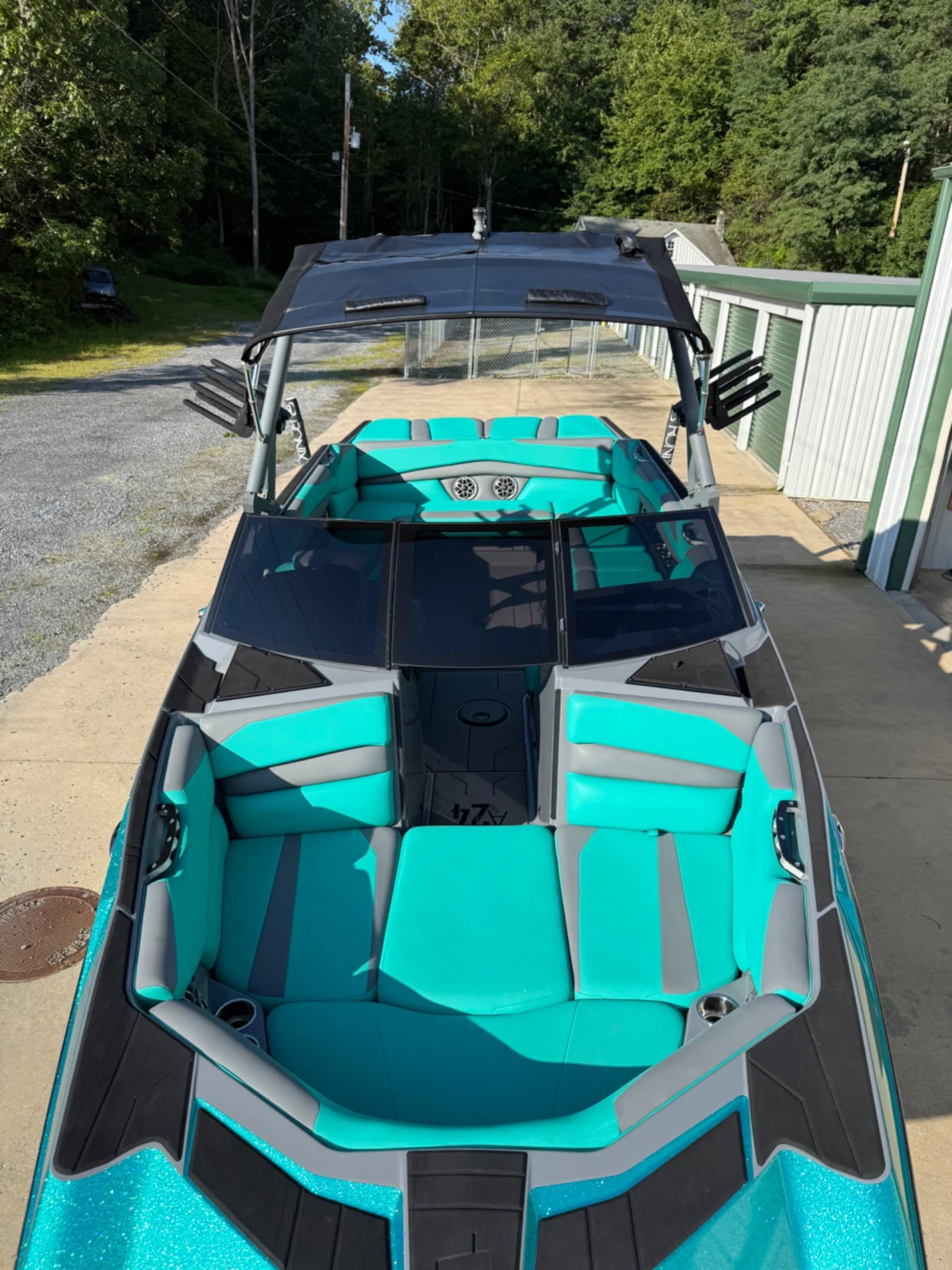 2019 Axis Boats A24