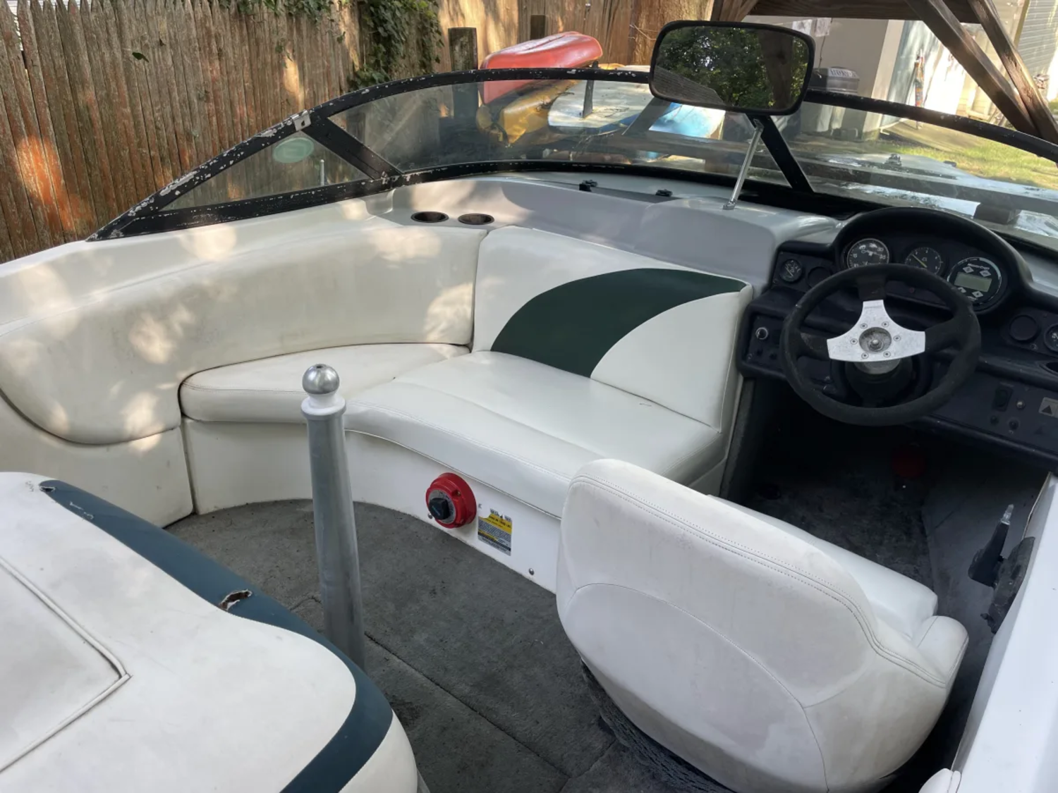 2000 Mastercraft Boats SportStar