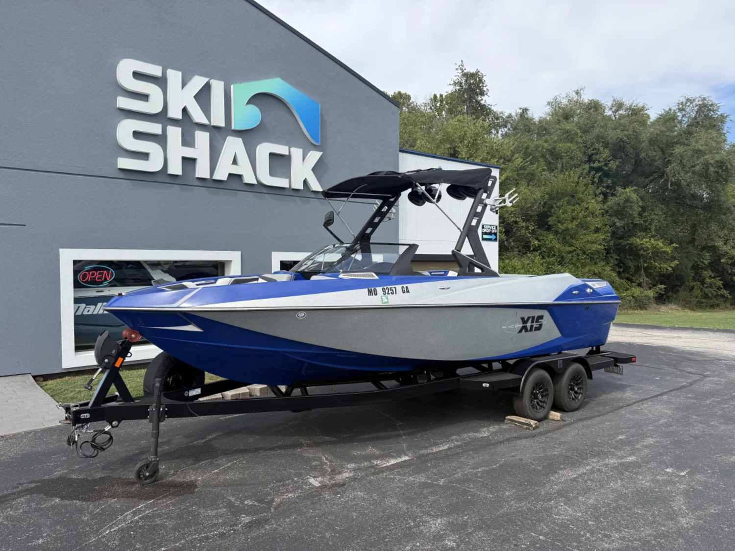 2015 Axis Boats T23