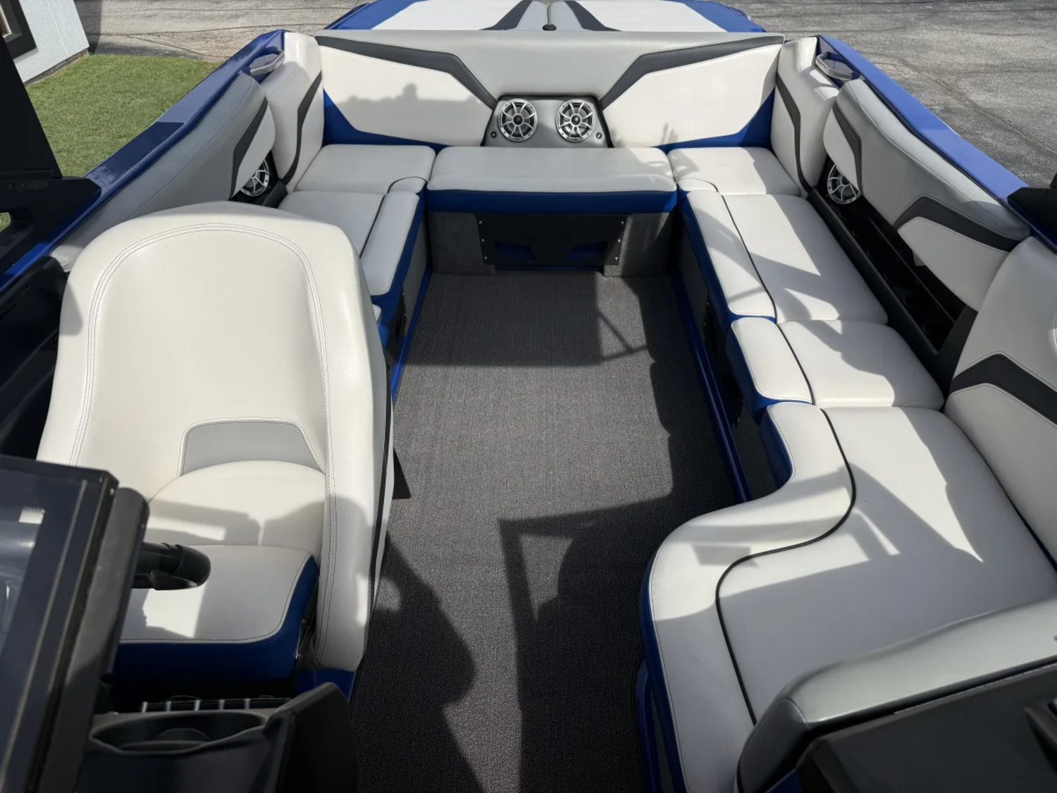 2015 Axis Boats T23