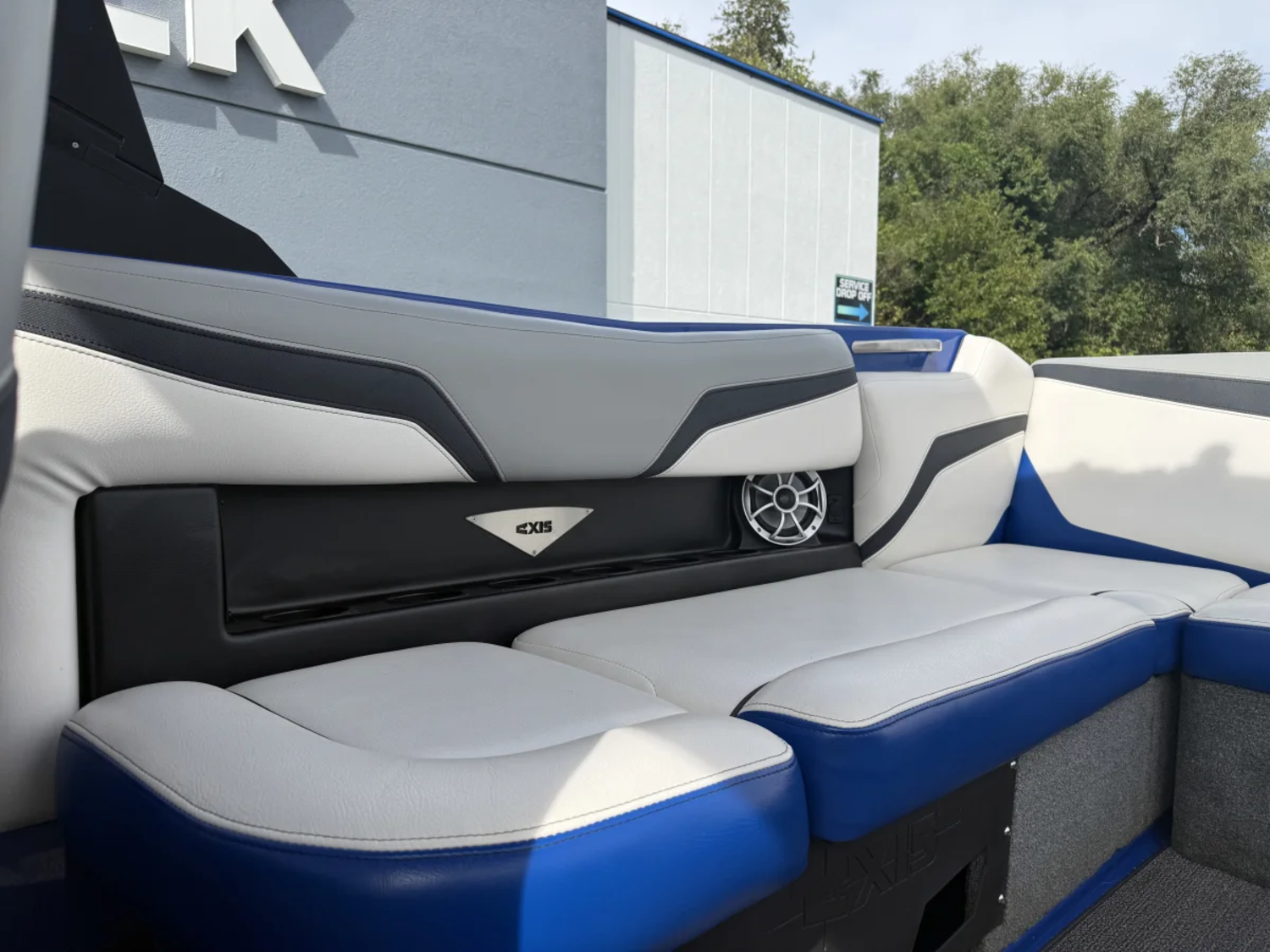 2015 Axis Boats T23