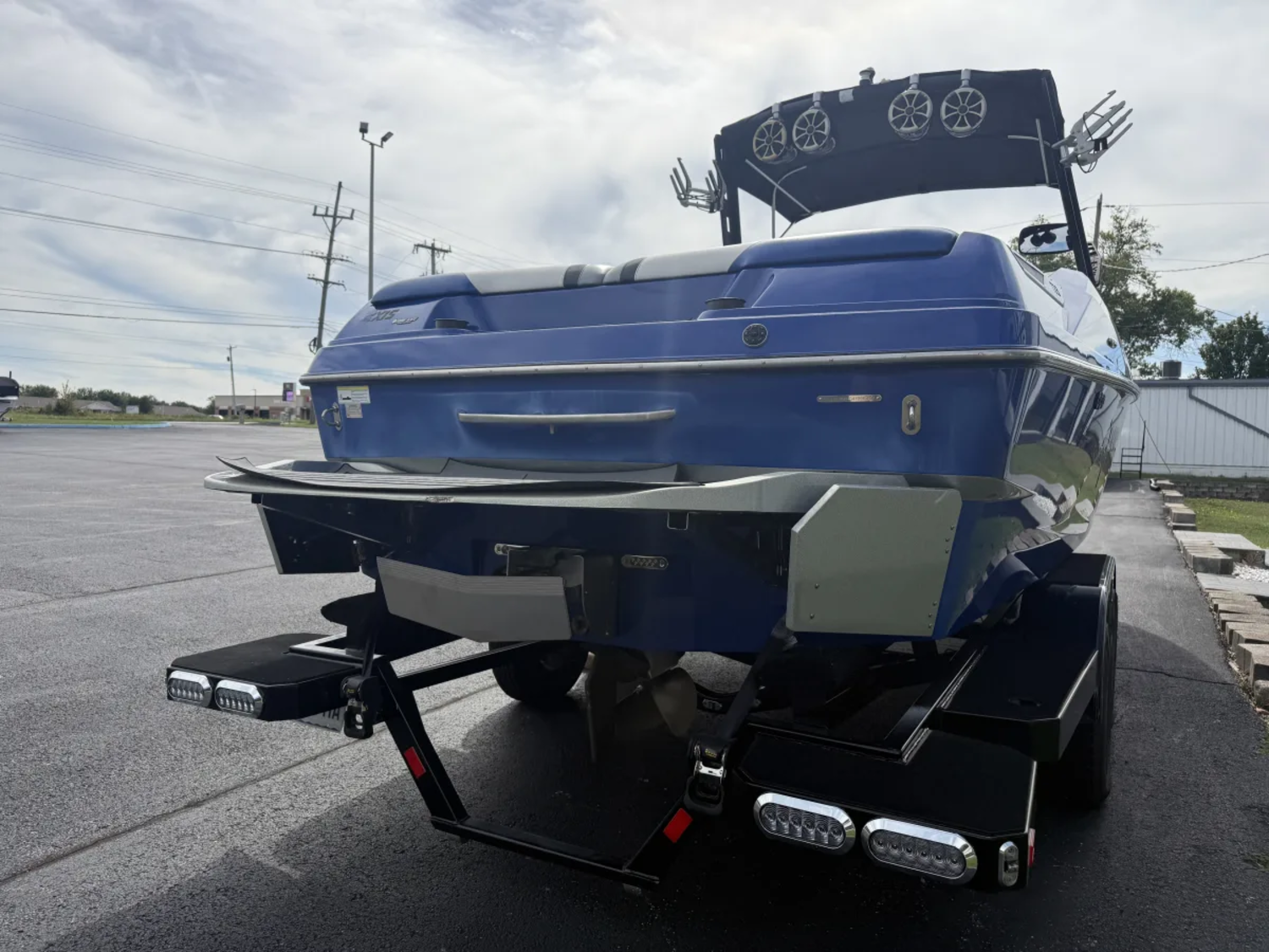 2015 Axis Boats T23