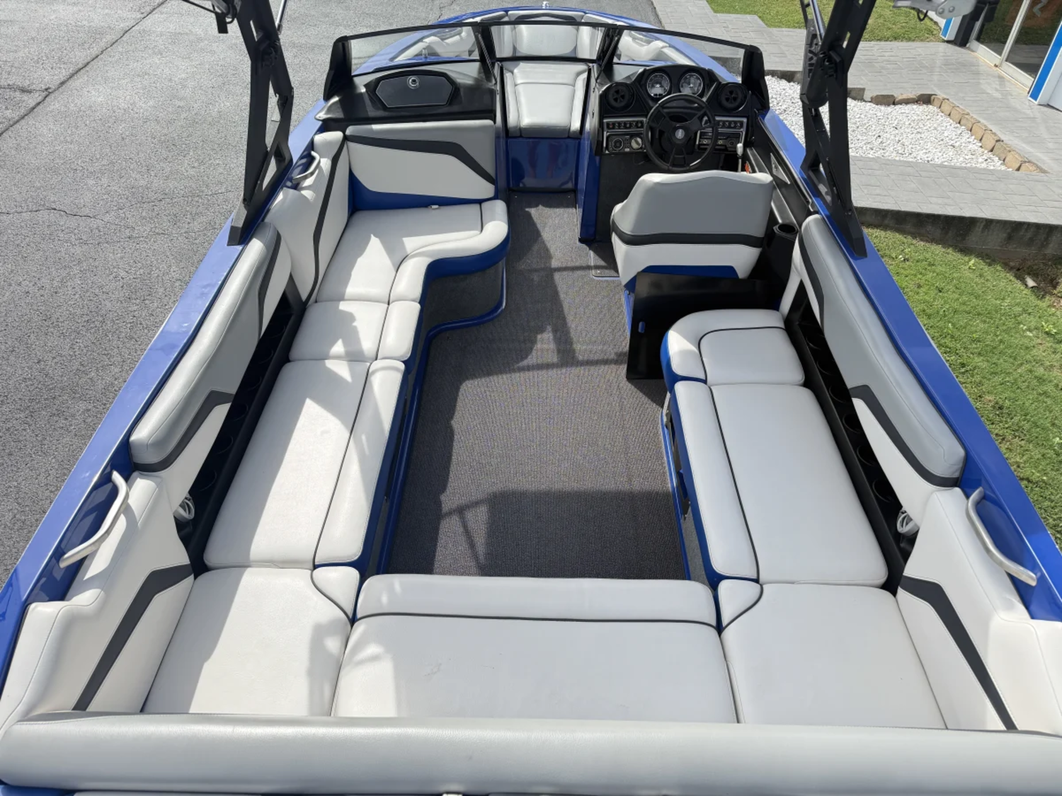 2015 Axis Boats T23