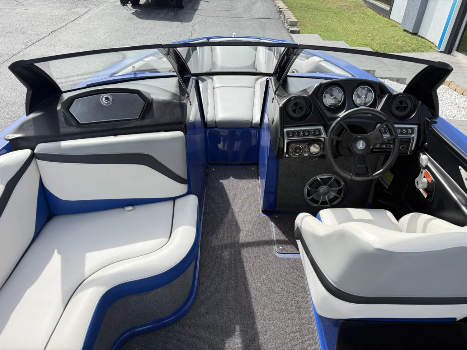 2015 Axis Boats T23