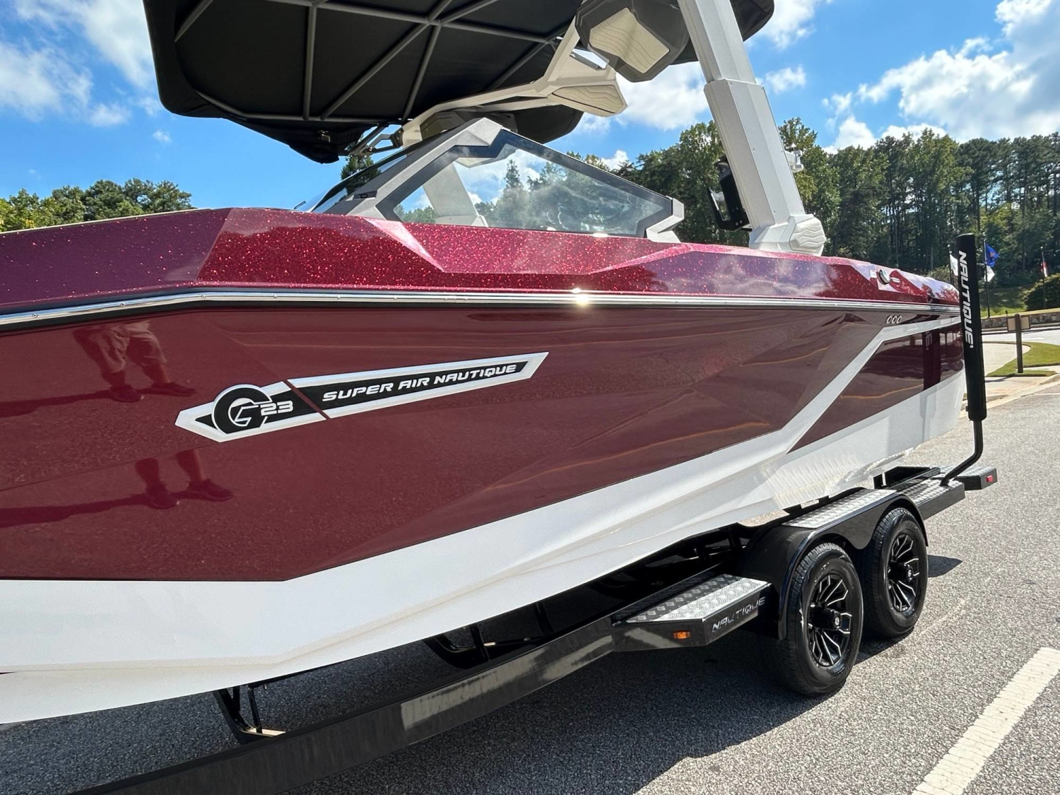 2025 Nautique G23