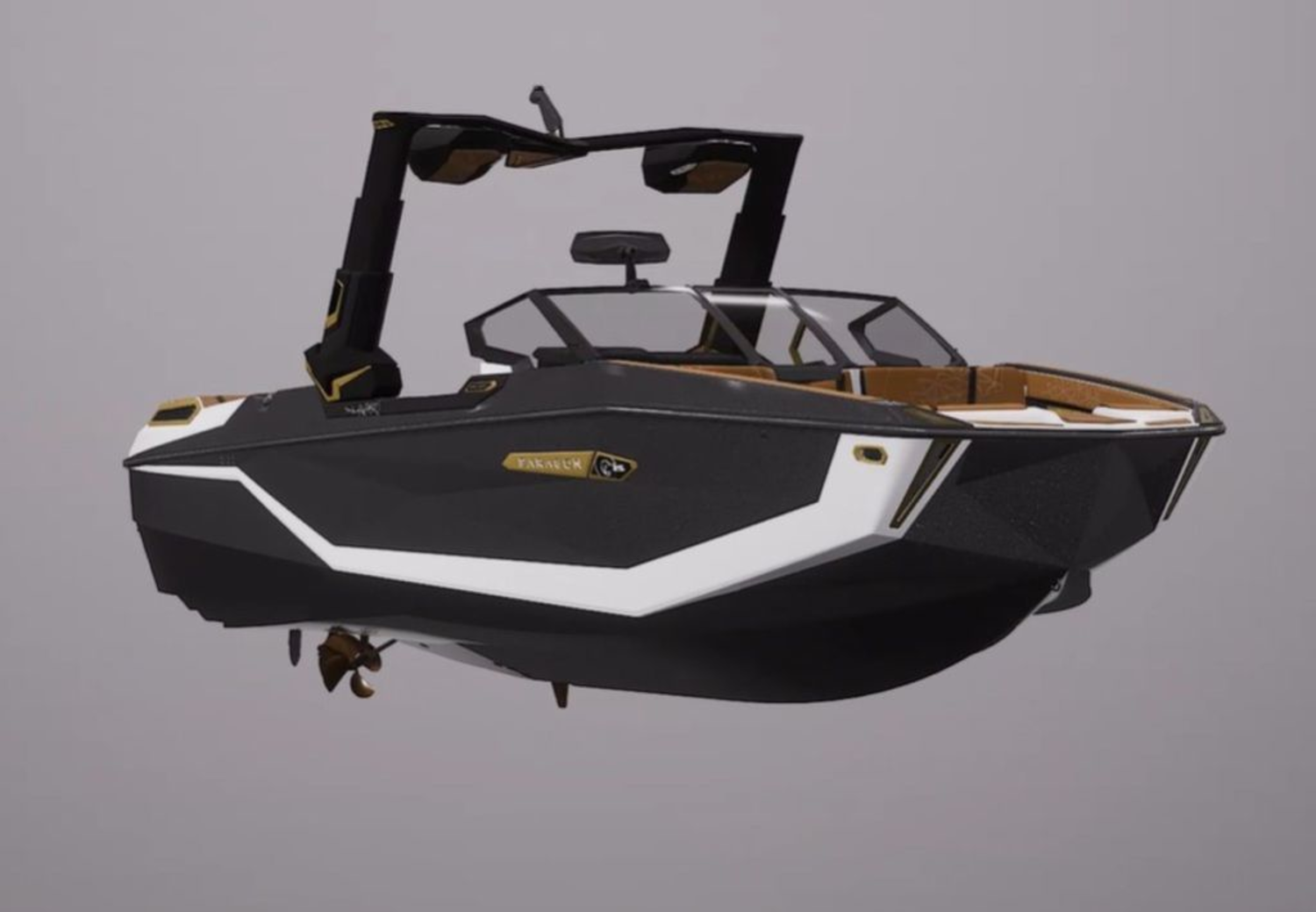 2027 Nautique G25 Paragon