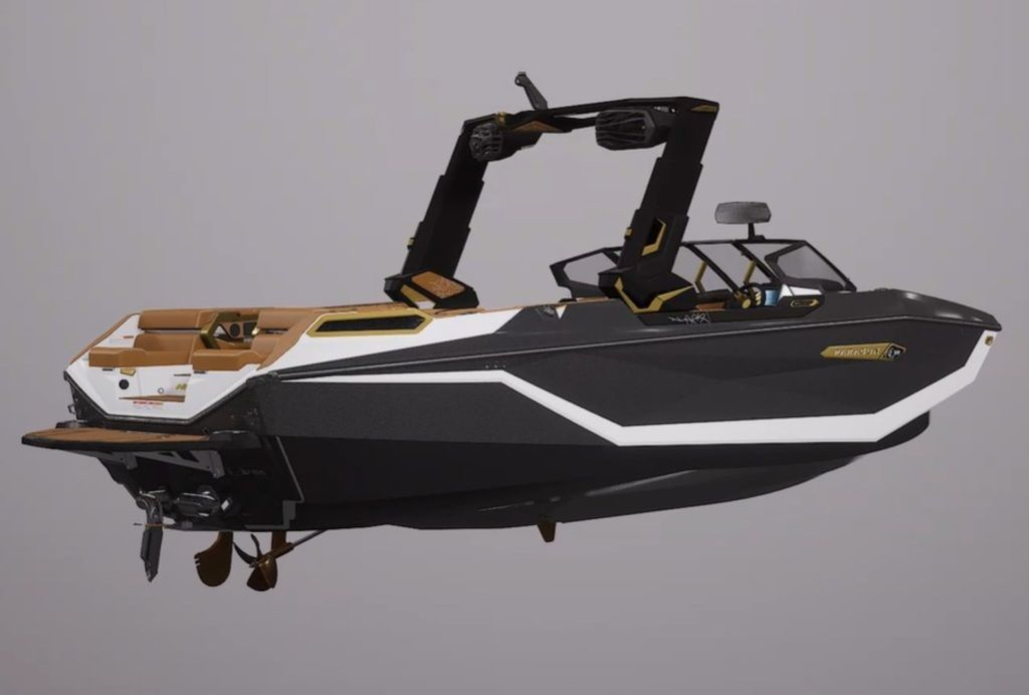2027 Nautique G25 Paragon