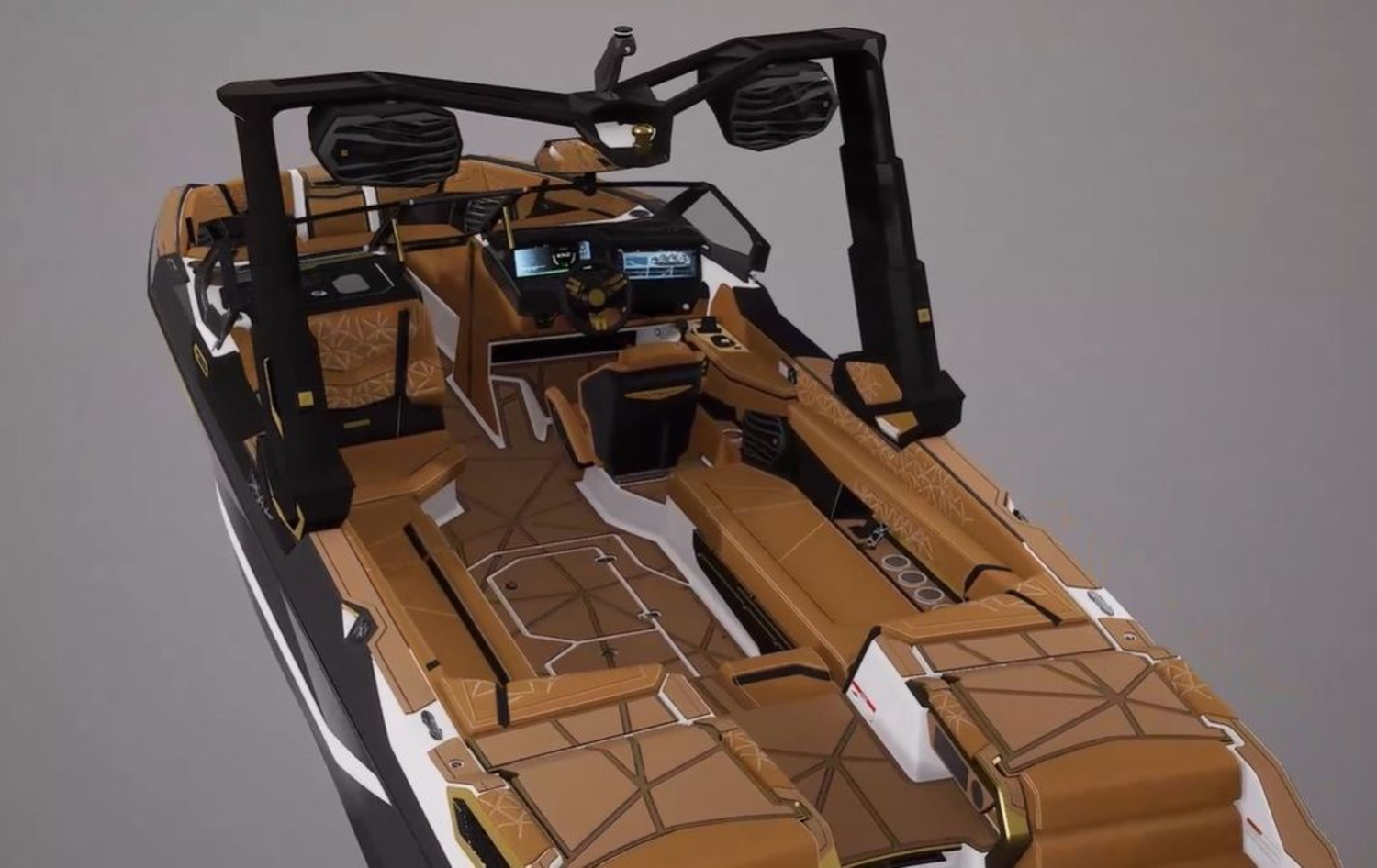 2027 Nautique G25 Paragon