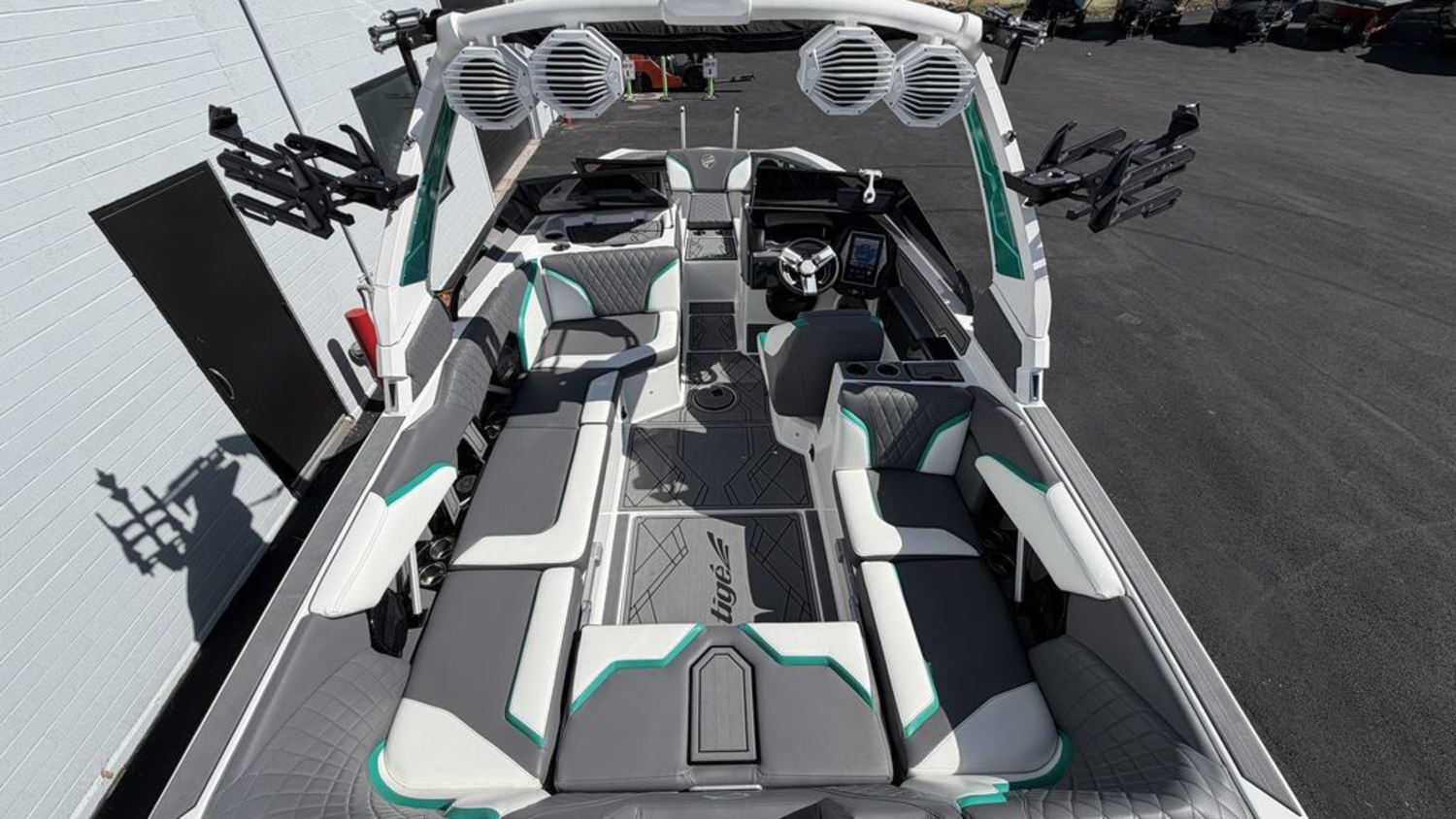 2023 Tige 24RZX