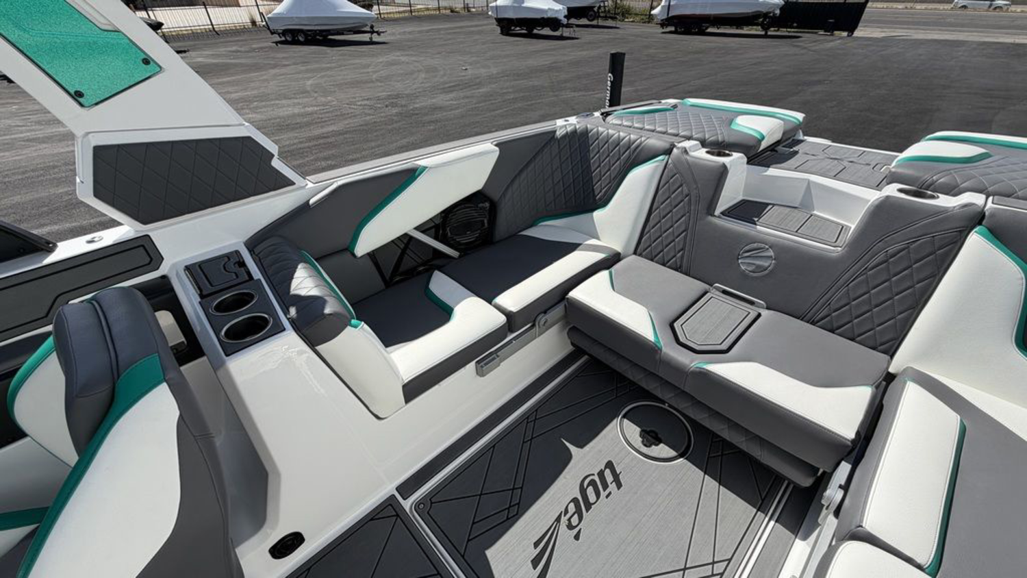 2023 Tige 24RZX