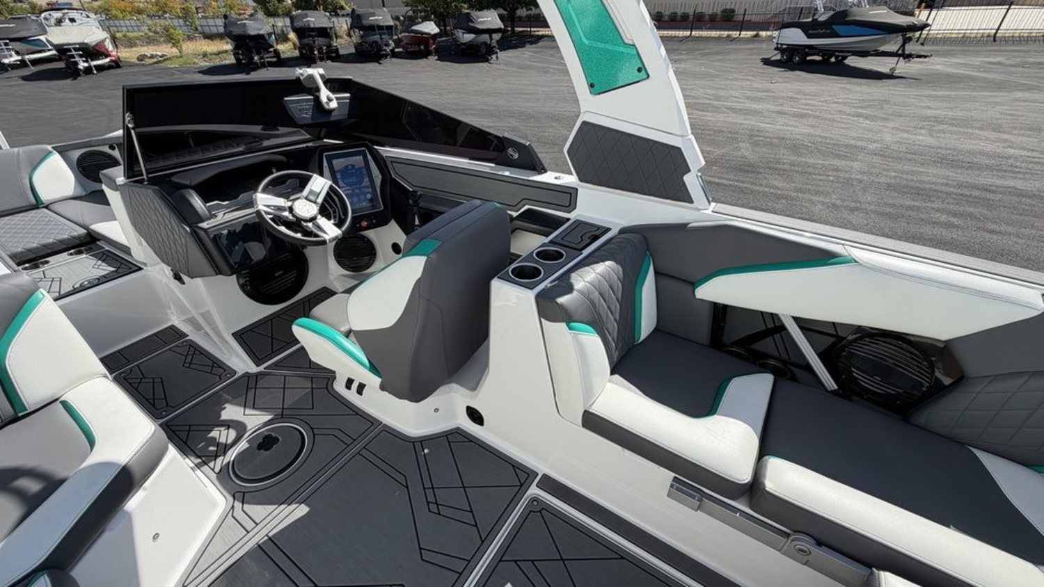 2023 Tige 24RZX