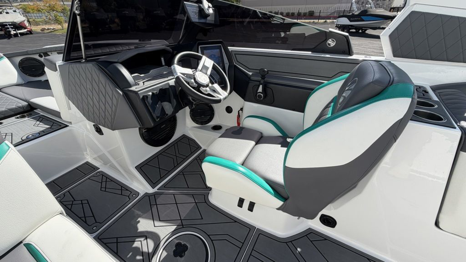 2023 Tige 24RZX