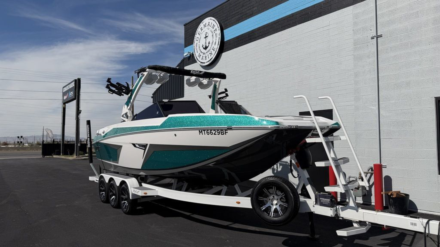 2023 Tige 24RZX