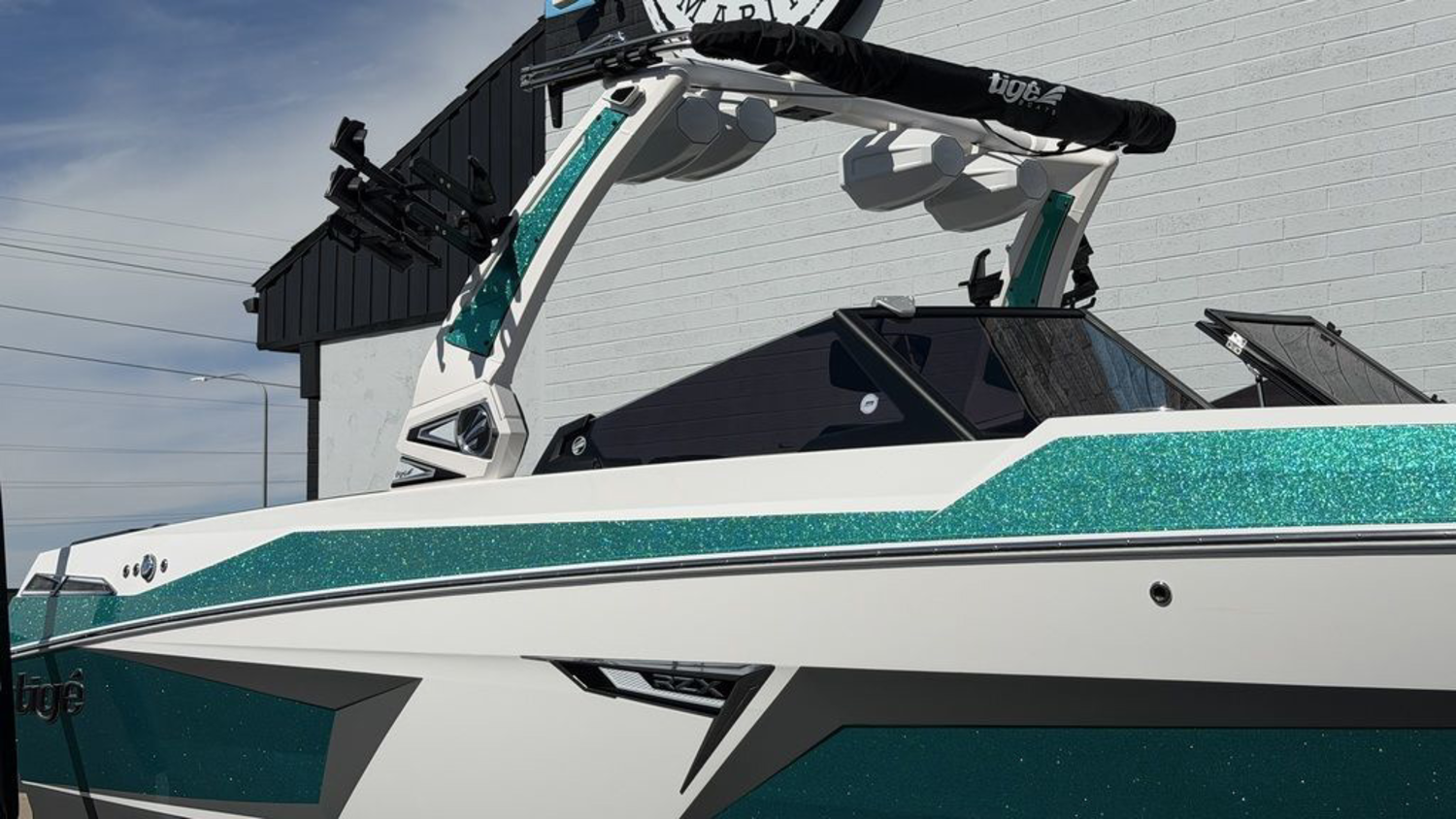 2023 Tige 24RZX