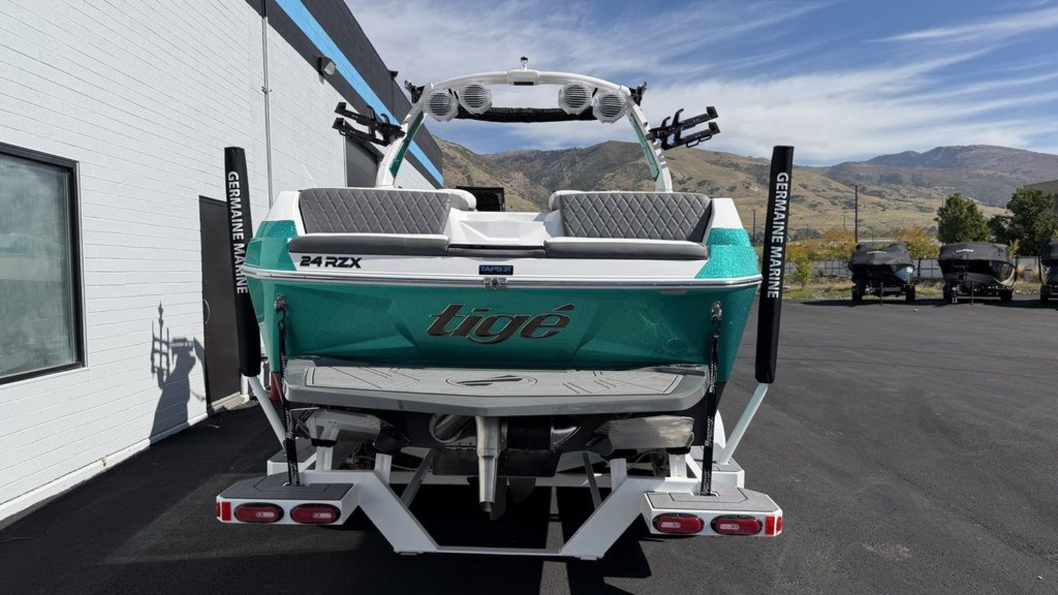 2023 Tige 24RZX