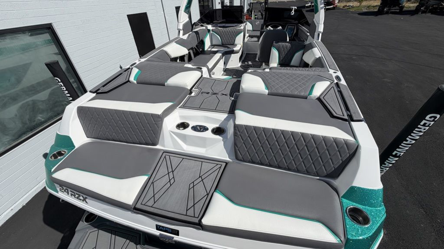 2023 Tige 24RZX