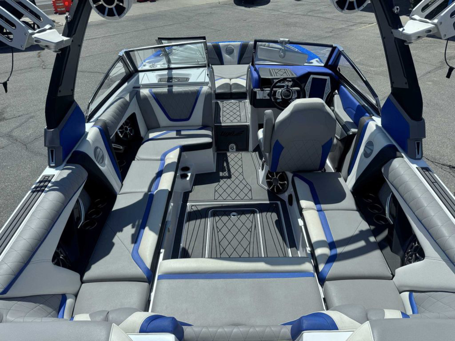 2018 Tige RZX3