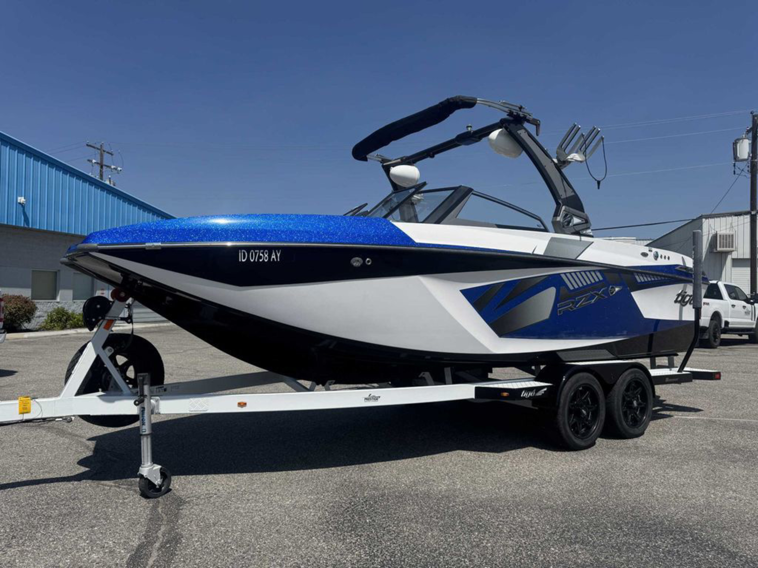 2018 Tige RZX3