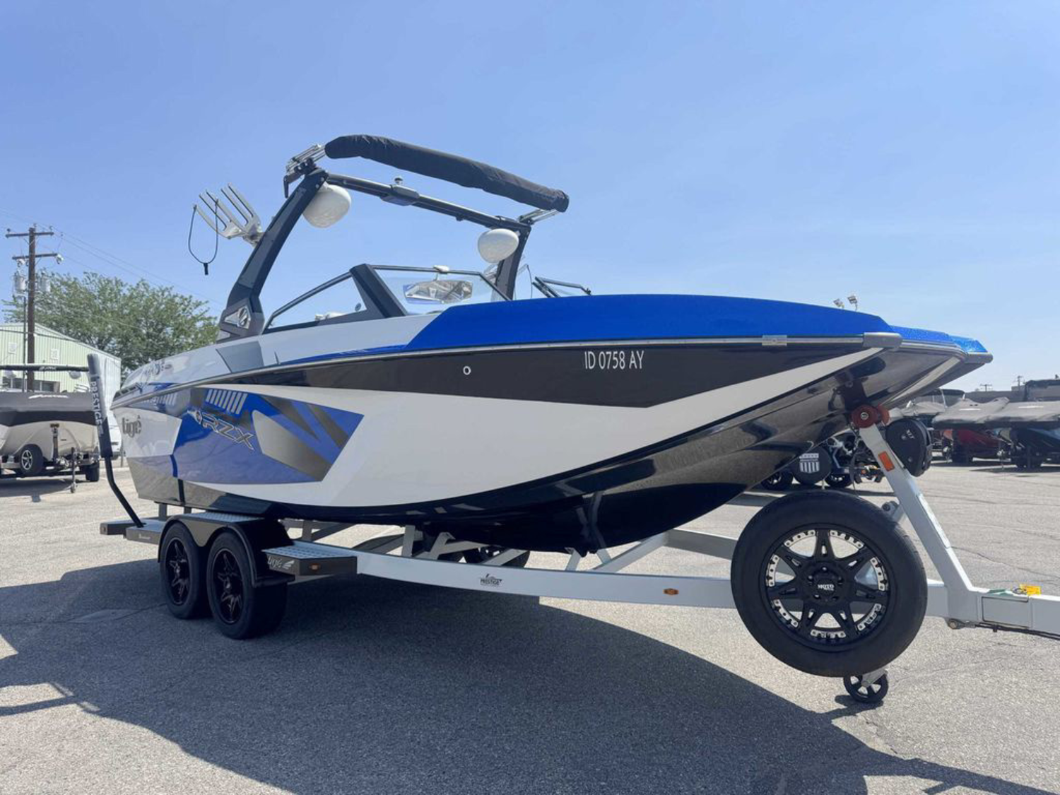 2018 Tige RZX3