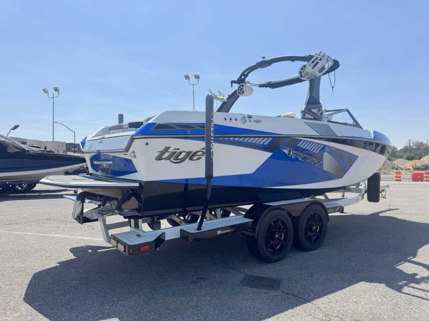 2018 Tige RZX3