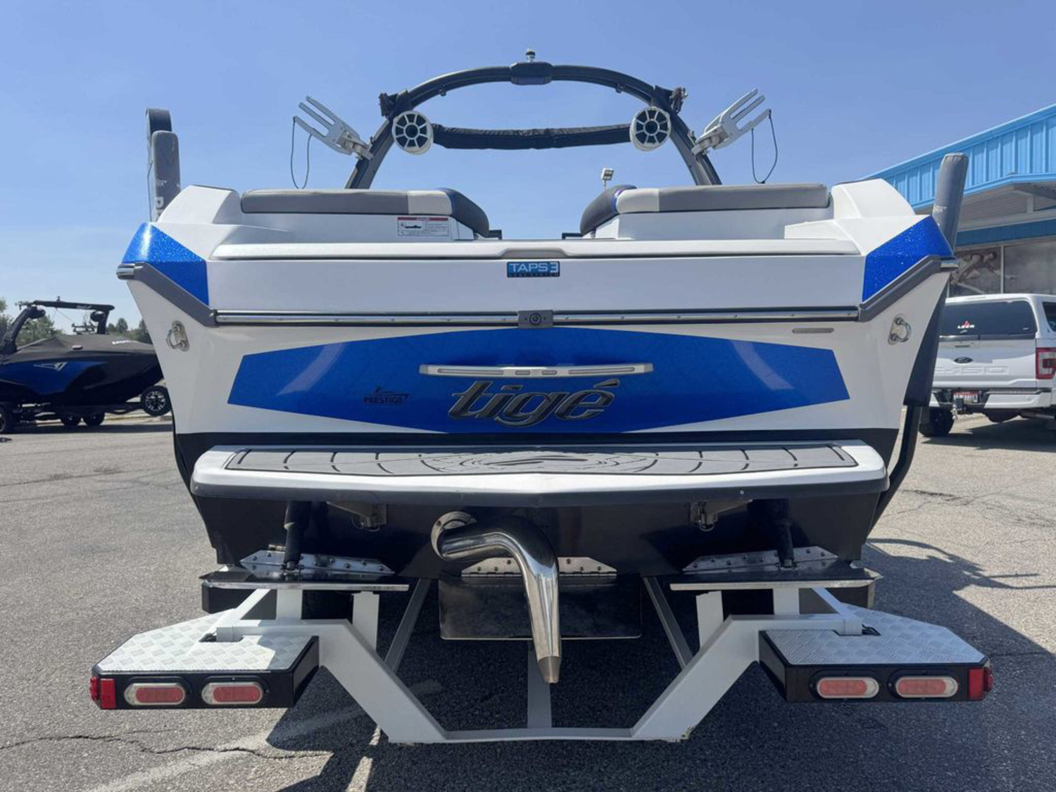 2018 Tige RZX3