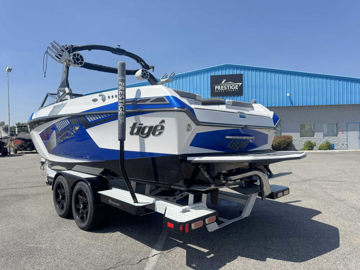 2018 Tige RZX3